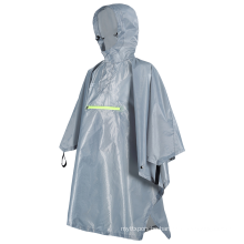 Bicycle Waterproof Raincoats Men Women Rain Cover Fishing Climbing Hooded Adult Rain Poncho